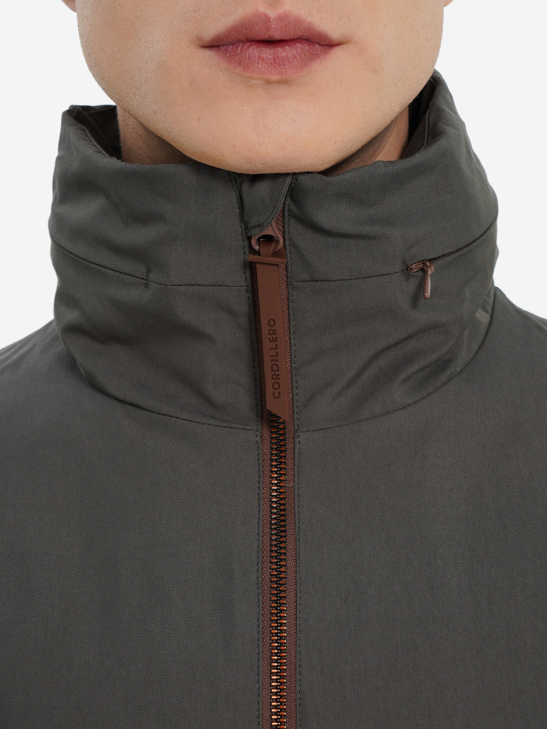 Cordillero ерлер жұқа курткасы — фото №11