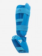 Защита голени и стопы adidas WKF Shin & Removable Foot — фото №2