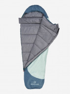 Спальный мешок Northland Hypnos +4 правосторонний — фото №3