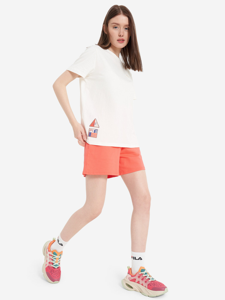 Футболка женская FILA — фото №4