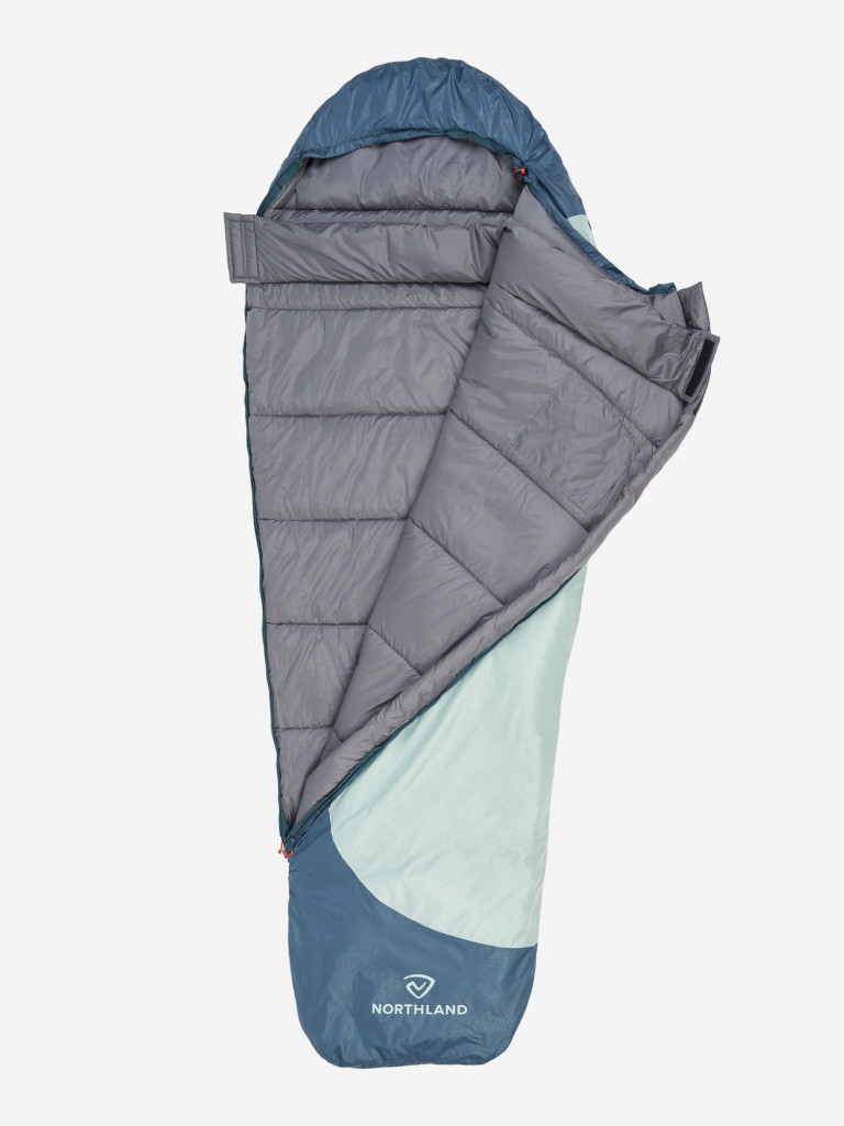 Спальный мешок Northland Hypnos +4 правосторонний — фото №3