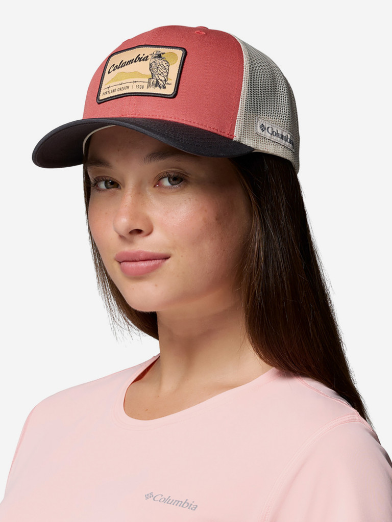 Columbia Columbia Mesh Snap Back бейсболкасы — High — фото №5