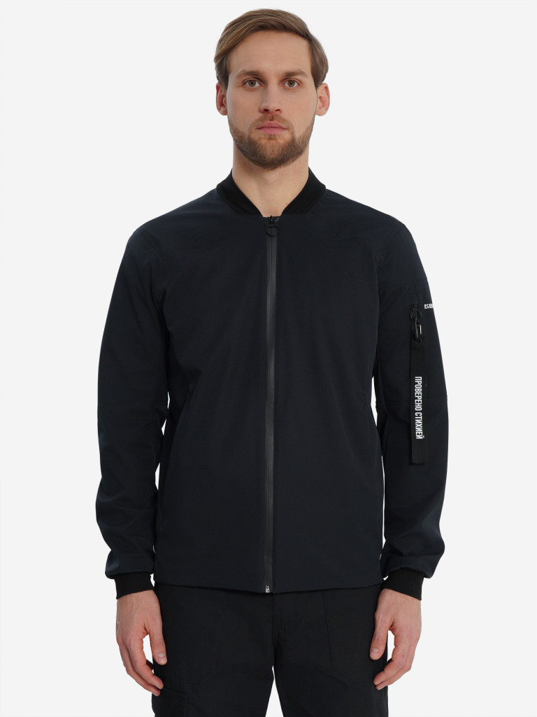 Куртка софтшелл мужская Bask Cube — фото №2