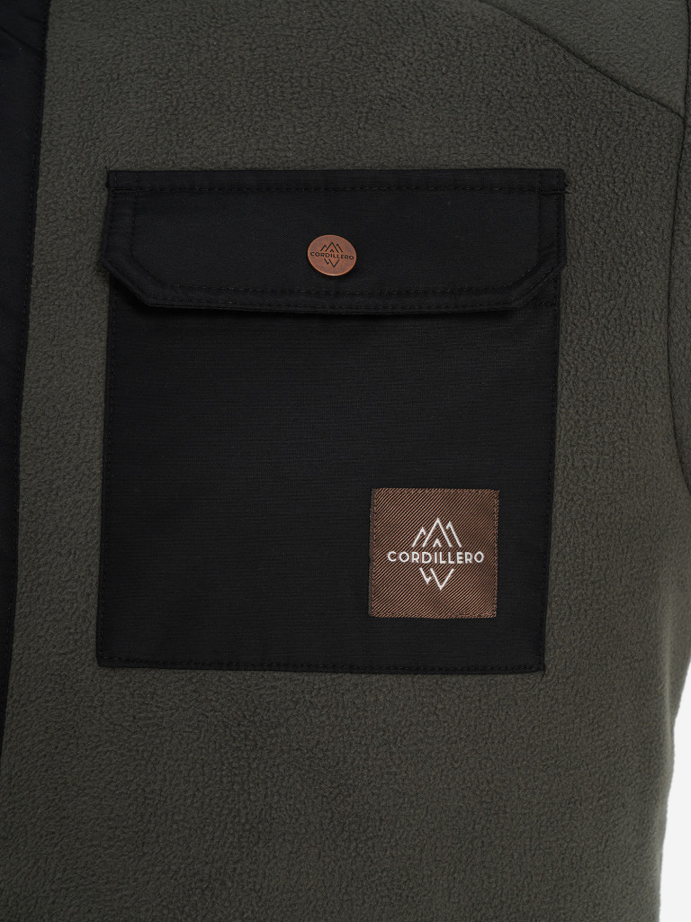 Cordillero ерлер қалың жемпірі — фото №6