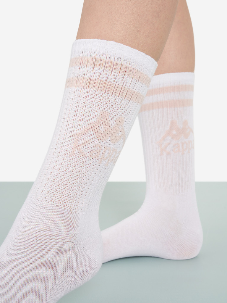 Kappa шұлықтары, 3 жұп — фото №14