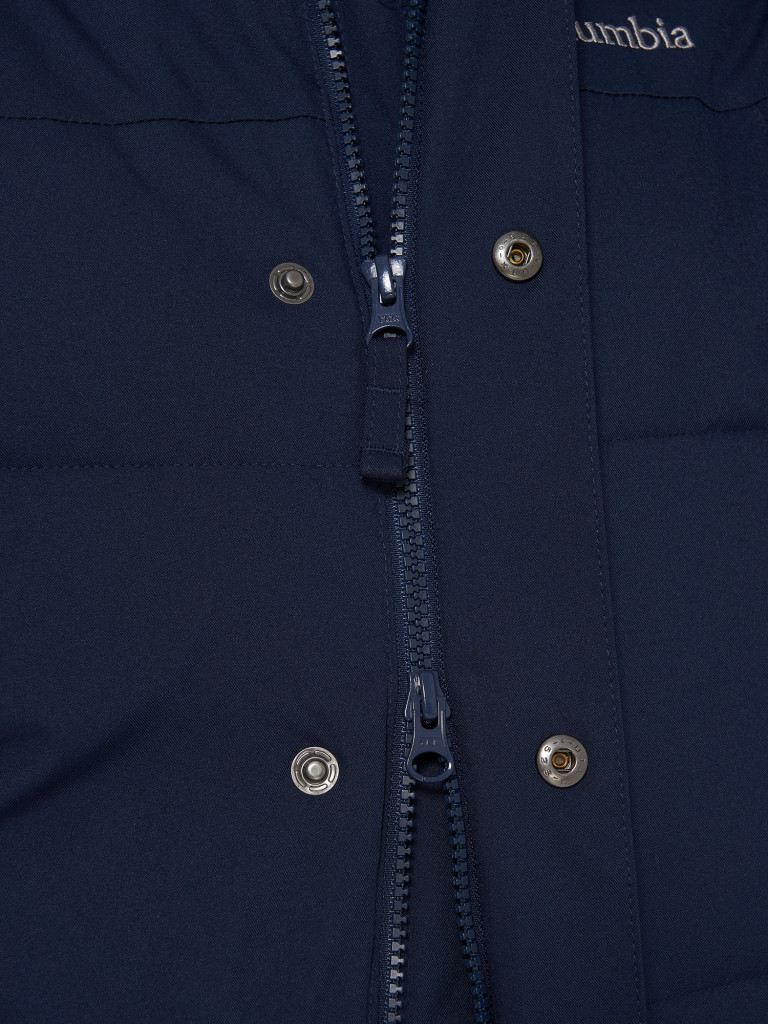 Куртка утепленная мужская Columbia Cedar Summit II Mid Insulated Jacket — фото №9