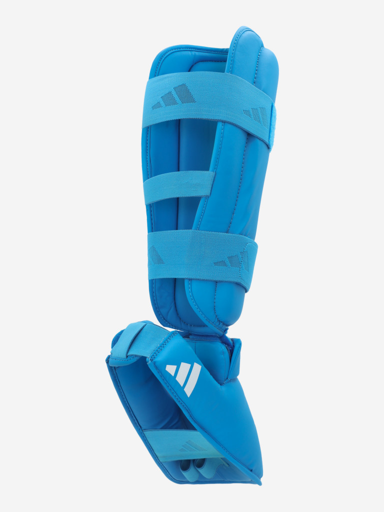 Защита голени и стопы adidas WKF Shin & Removable Foot — фото №2