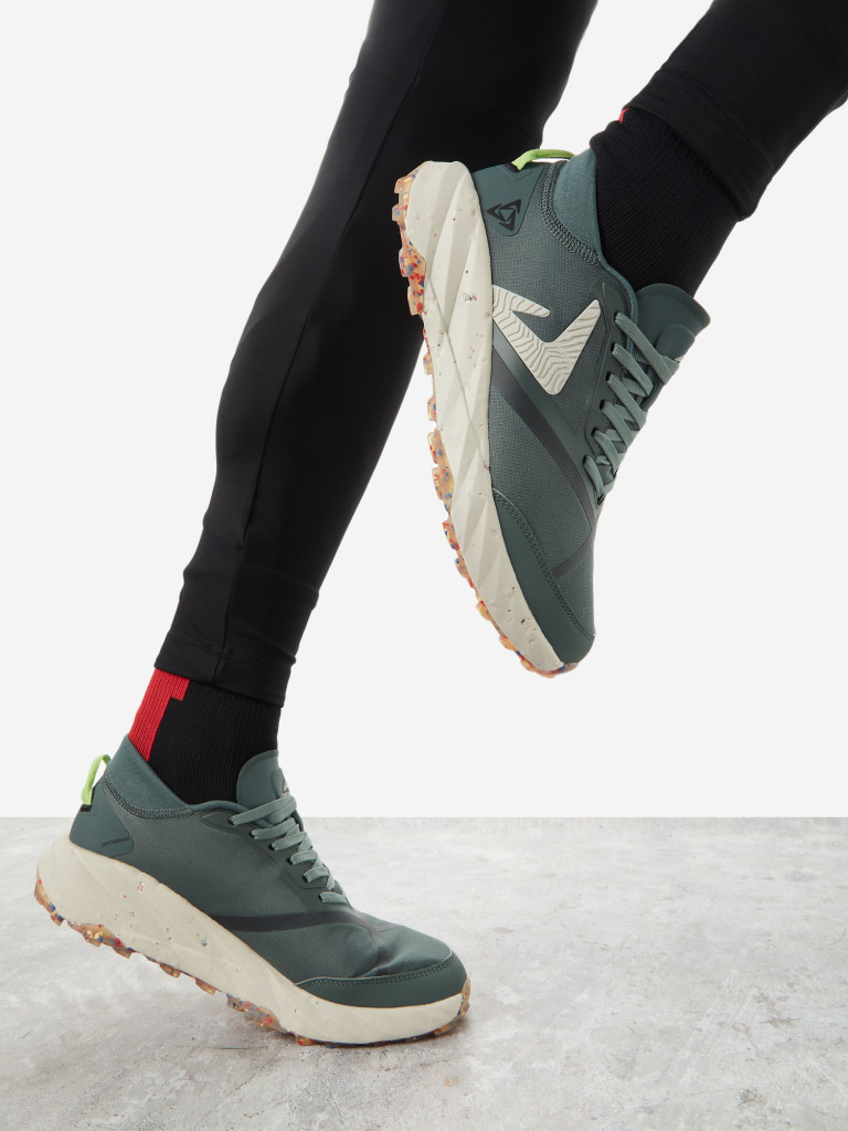 Demix Speed Trail Nature ерлер кроссовкасы — фото №8