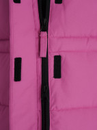 Пальто утепленное для девочек Northland — фото №13