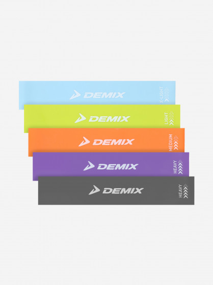 Demix мини-таспалар жинағы