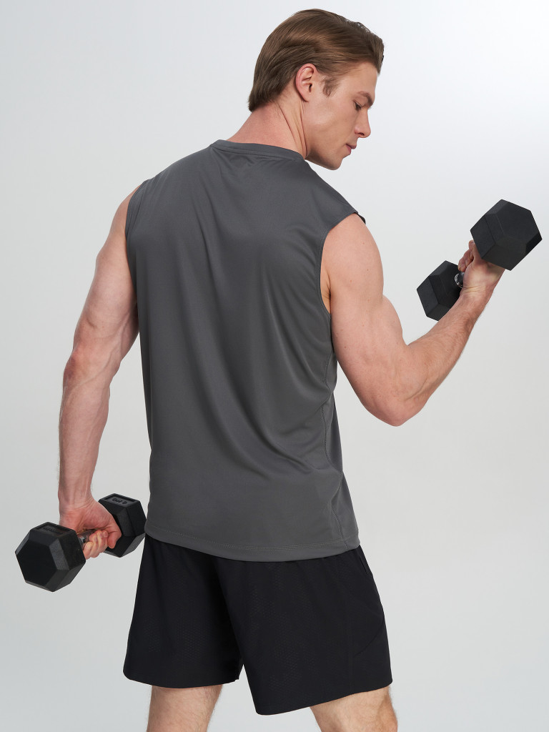 Reebok ерлер майкасы — фото №7