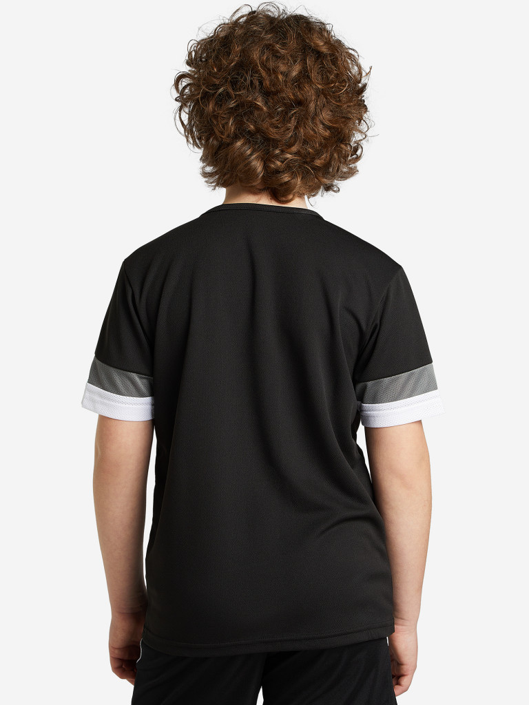 Футболка для мальчиков PUMA teamRISE Jersey — фото №2