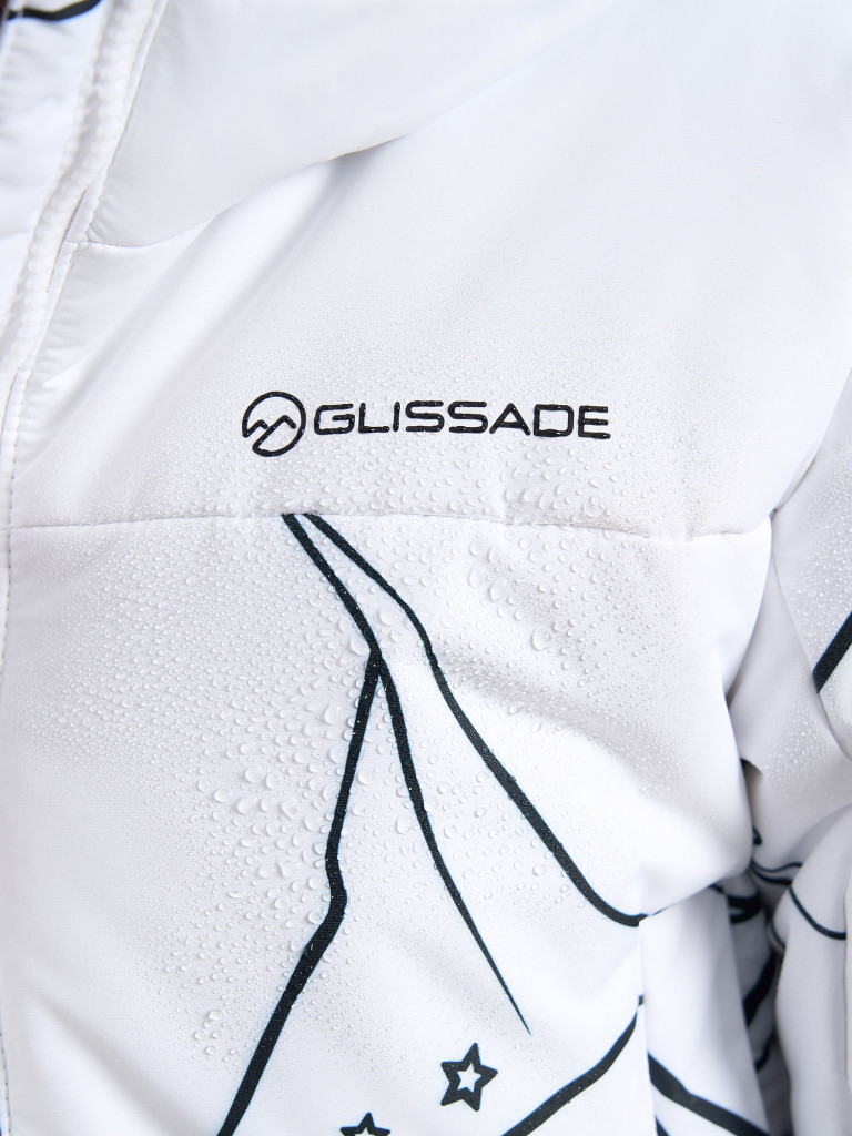 Glissade әйелдер мембраналы таушаңғы курткасы — фото №10