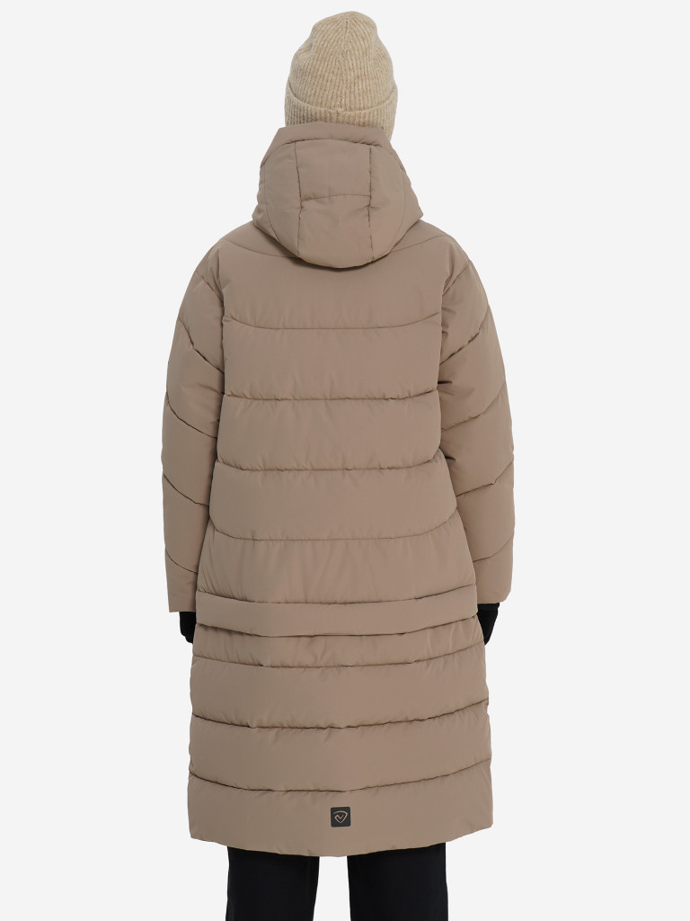 Пальто утепленное для девочек Northland — фото №3