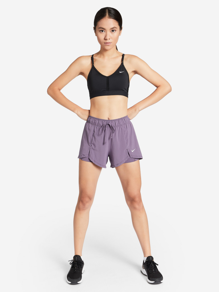 Топ бра спортивный Nike Dri-FIT Indy — фото №3