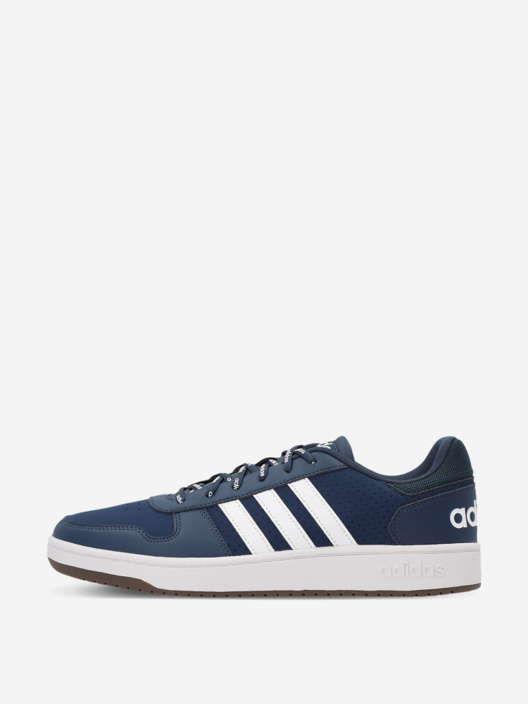 Кеды мужские adidas Hoops 2.0 — фото №2