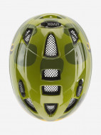 Шлем велосипедный детский Uvex Kid 2 Dino — фото №5