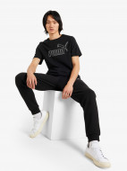 Футболка мужская PUMA ESS+ Big Outline — фото №3