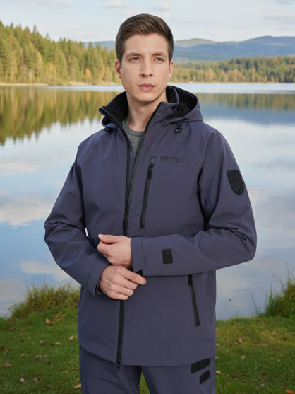 Geotech ерлер мембраналы курткасы