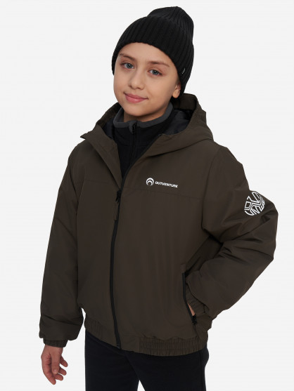 Куртка утепленная для мальчиков Outventure