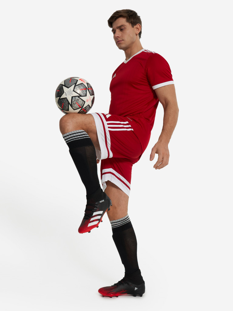 Шорты мужские adidas Squa25 — фото №4