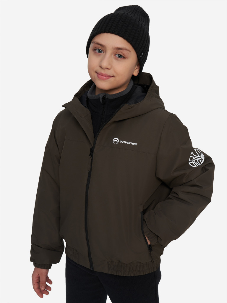 Outventure ұлдарға арналған жылы курткасы