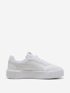 Кеды для девочек PUMA Carina Mia — фото №3