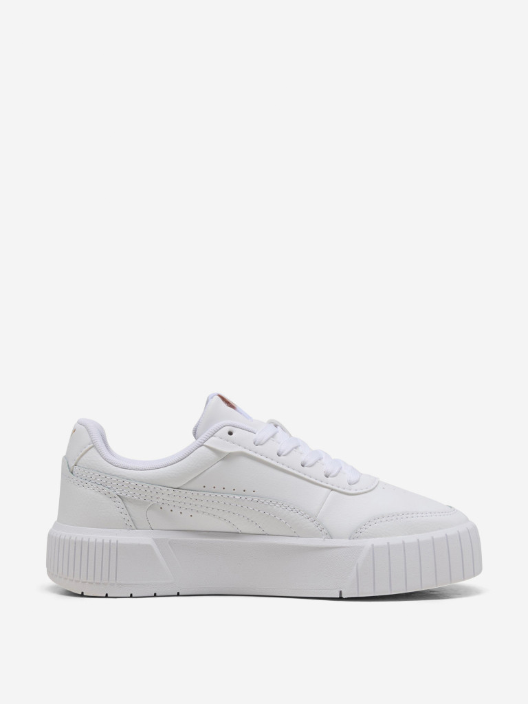 Кеды для девочек PUMA Carina Mia — фото №3