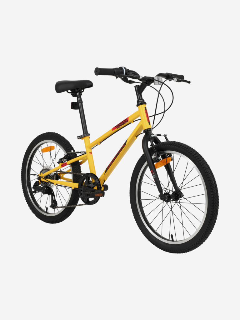 Велосипед для мальчиков Denton Tornado 1.0 20" — фото №2