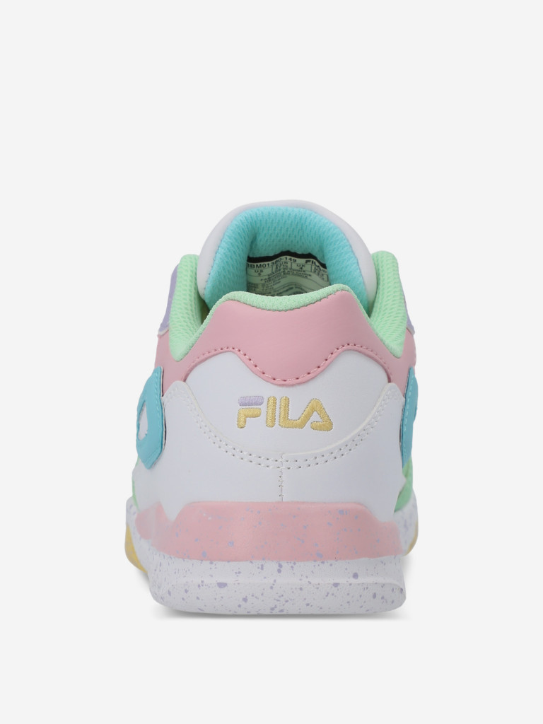 Кеды для девочек FILA Multiverse Low — фото №3