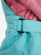 Брюки горнолыжные для девочек Glissade — фото №6