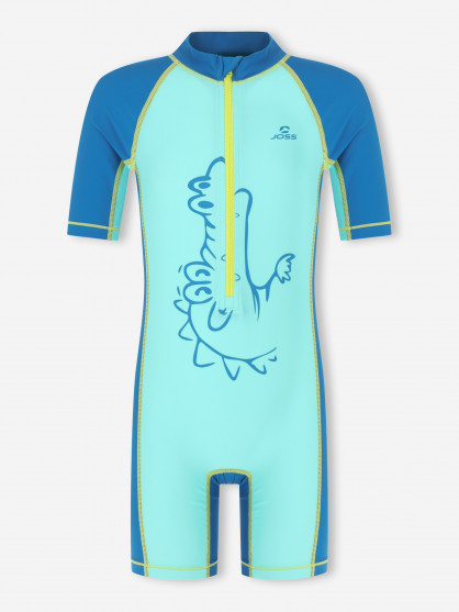 Joss ұлдарға арналған жүзу костюмі