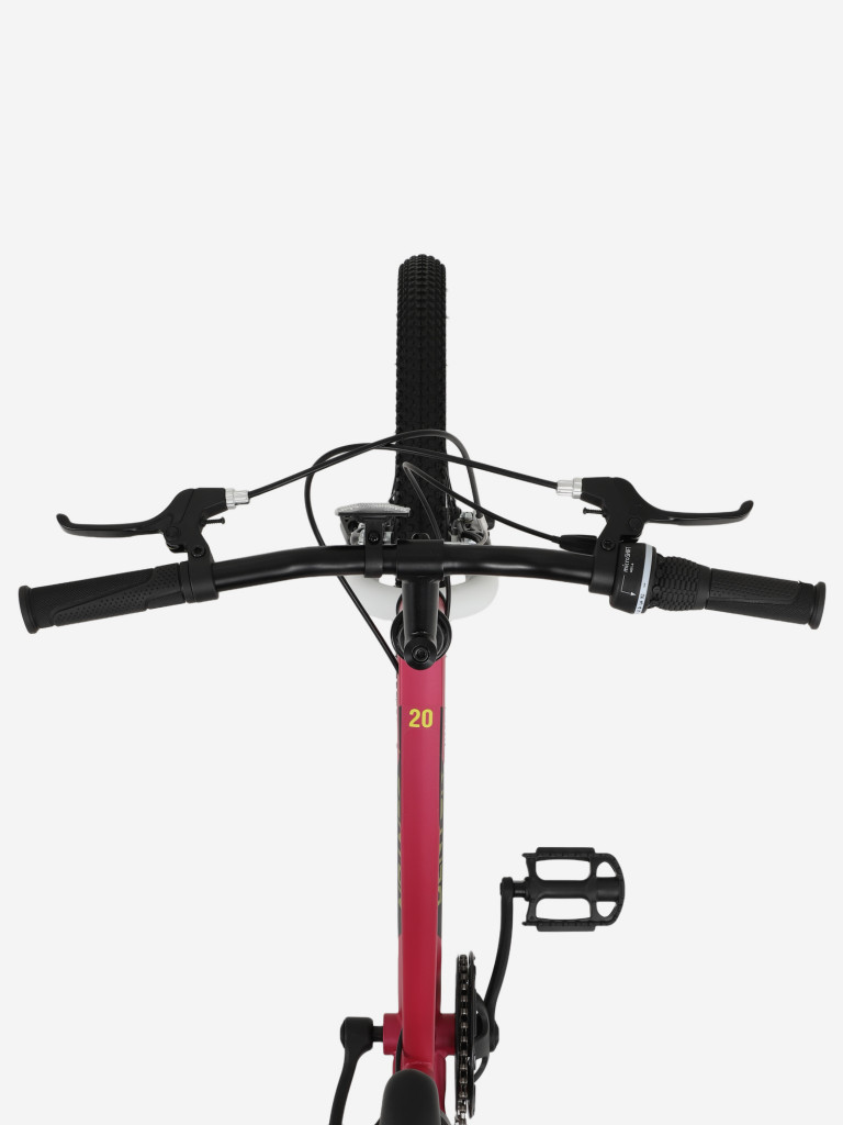 Велосипед для девочек Denton Shine 1.0 20" — фото №12