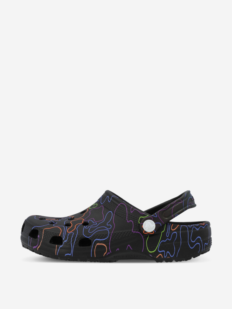 Crocs ұлдарға арналған сабосы