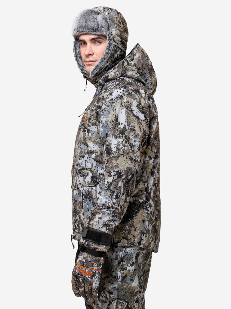 Костюм утепленный мужской Remington 3 в1 Carpathians Fit — фото №5