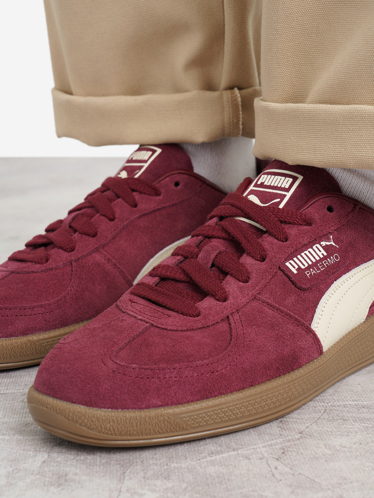 Кеды мужские Puma Palermo — фото №9
