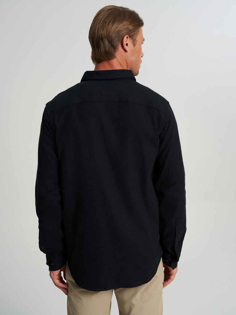 Рубашка мужская Columbia Cornell Woods Flannel Shirt — фото №2