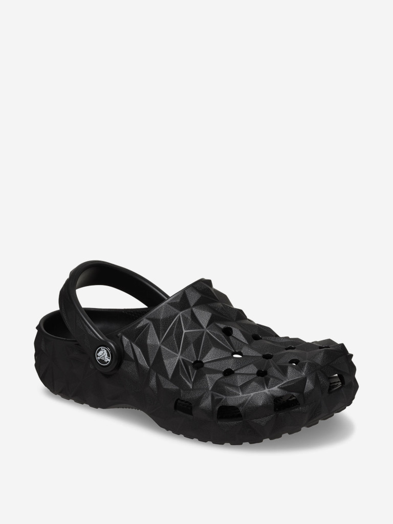Сабо Crocs Classic Geometric Clog — фото №2