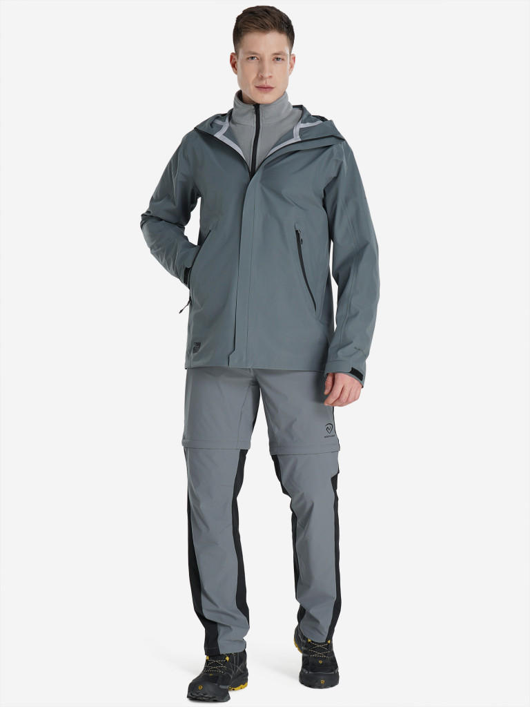 Куртка мембранная мужская Northland — фото №4