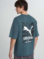 PUMA Sport ерлер футболкасы — фото №3