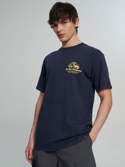 DC Shoes Fix Up ерлер футболкасы