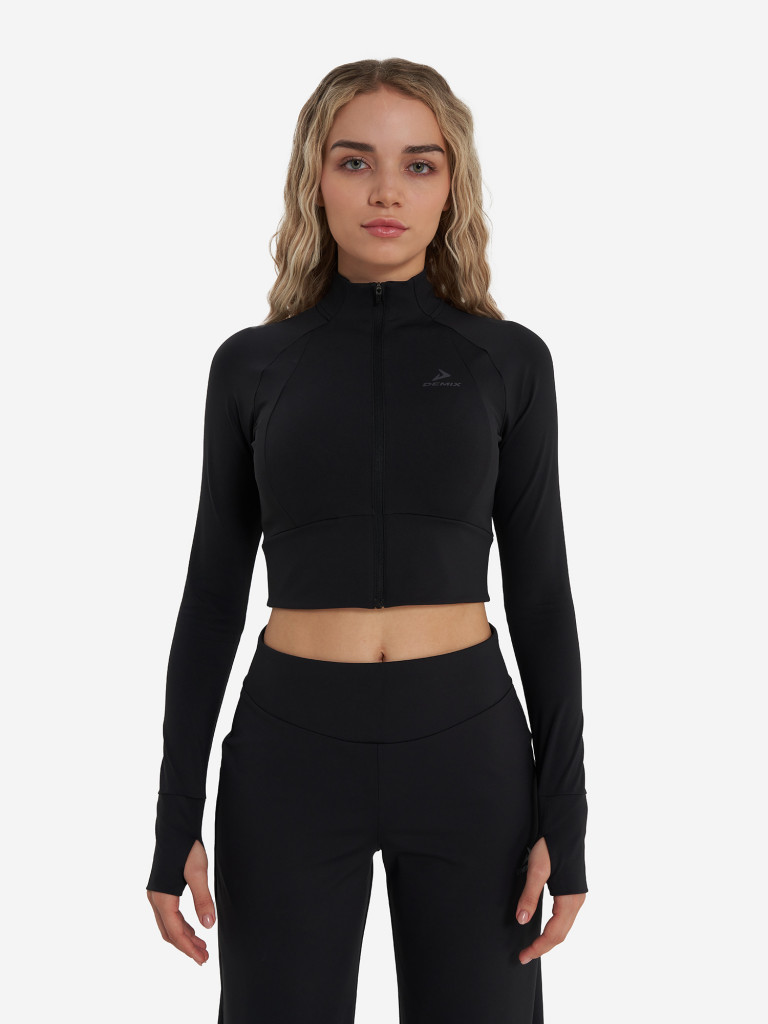 Толстовка женская Demix — фото №2