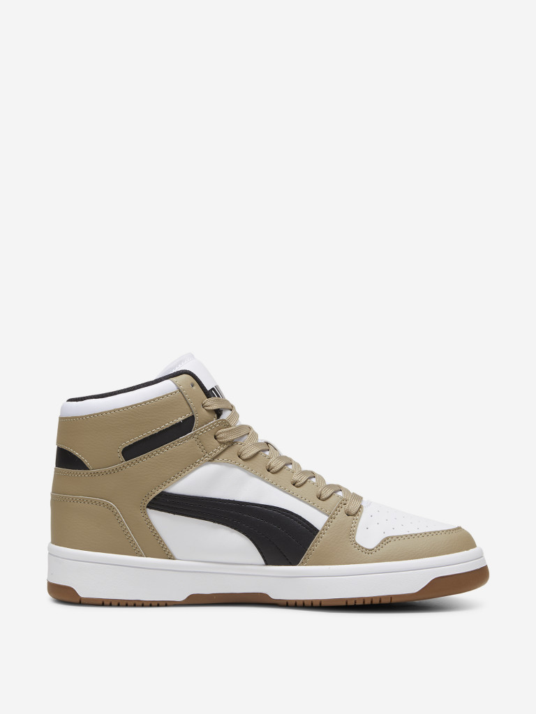 Кеды мужские PUMA Rebound Layup Sl — фото №3