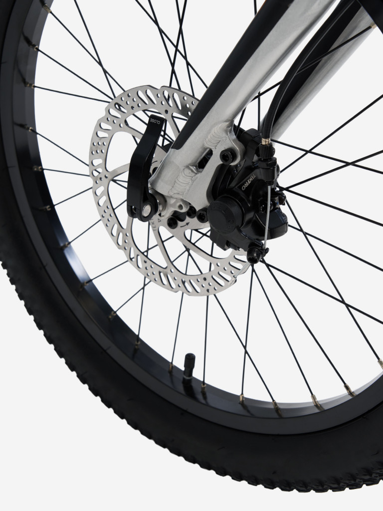 Велосипед подростковый Scott Roxter, 20" — фото №7