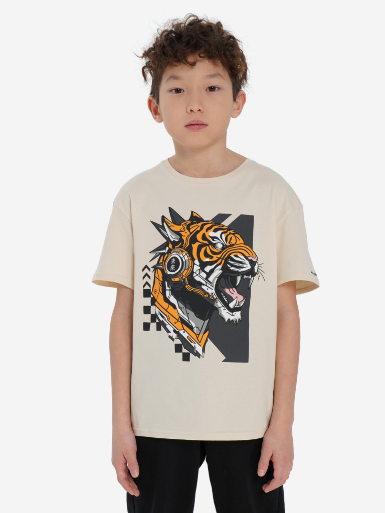 Футболка для мальчиков Demix — фото №2