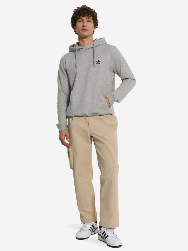 adidas Ess ерлер худиі — фото №4