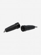 Наконечники для роллерных палок KV+ Tip Tornado Rollski, 1 пара