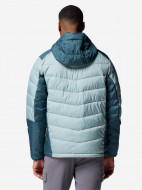 Куртка утепленная мужская Columbia Labyrinth Loop II Hooded Jacket — фото №3