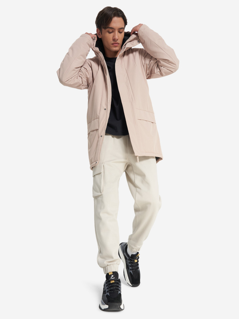 Куртка утепленная мужская Demix — фото №4