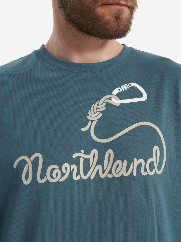 Northland ерлер футболкасы — фото №6